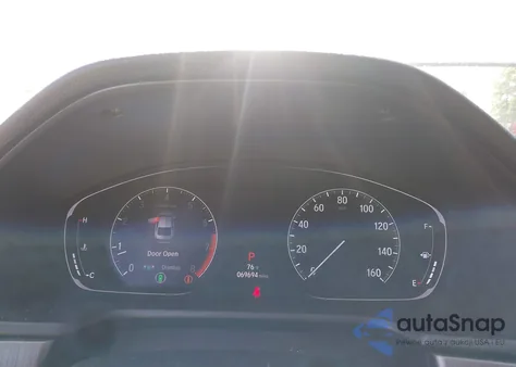 2018 Honda Accord Lx из США, поврежденный, VIN 1HGCV1F14JA209159